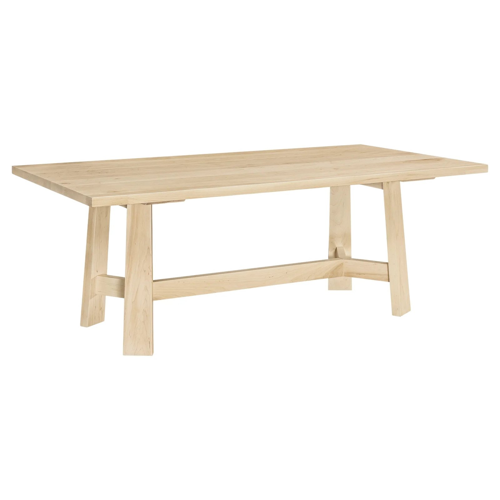TUCSON CONTEMPORARY TRESTLE TABLE