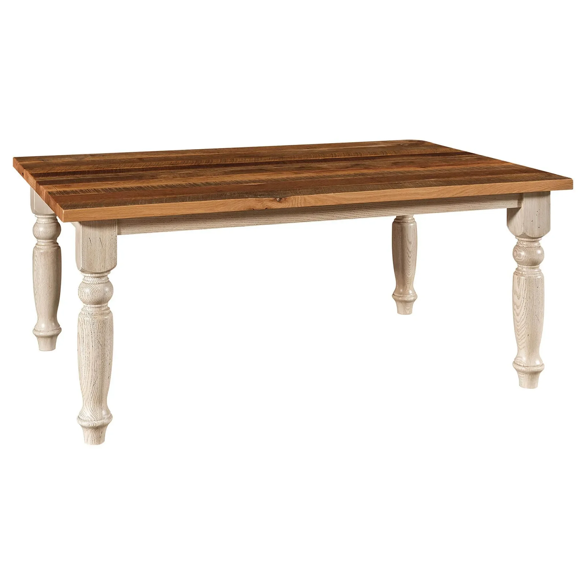 OLD TRADITIONS LEG EXTENSION TABLE