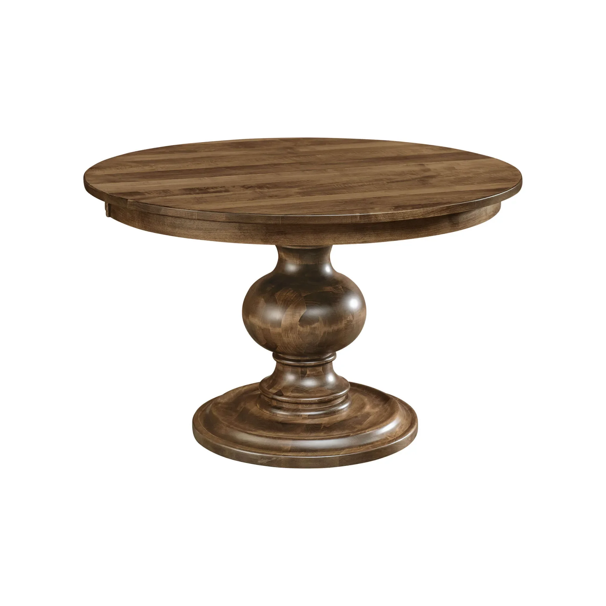 BURRICK PEDESTAL TABLE