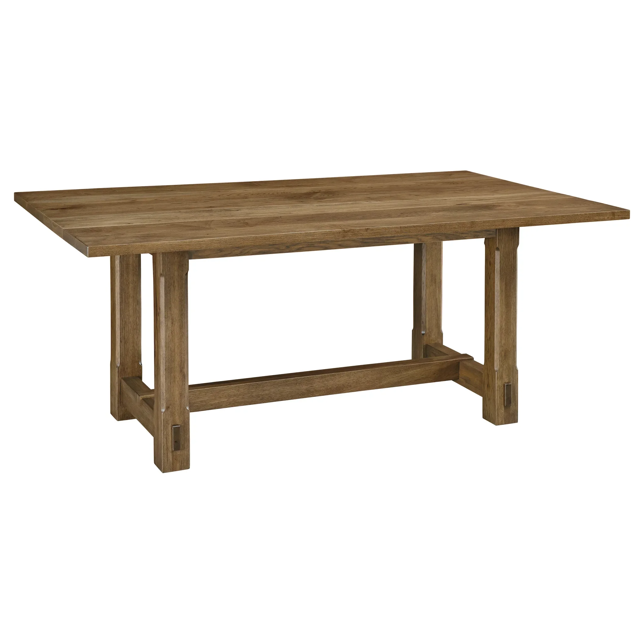 MAGNOLIA TRESTLE EXTENSION TABLE