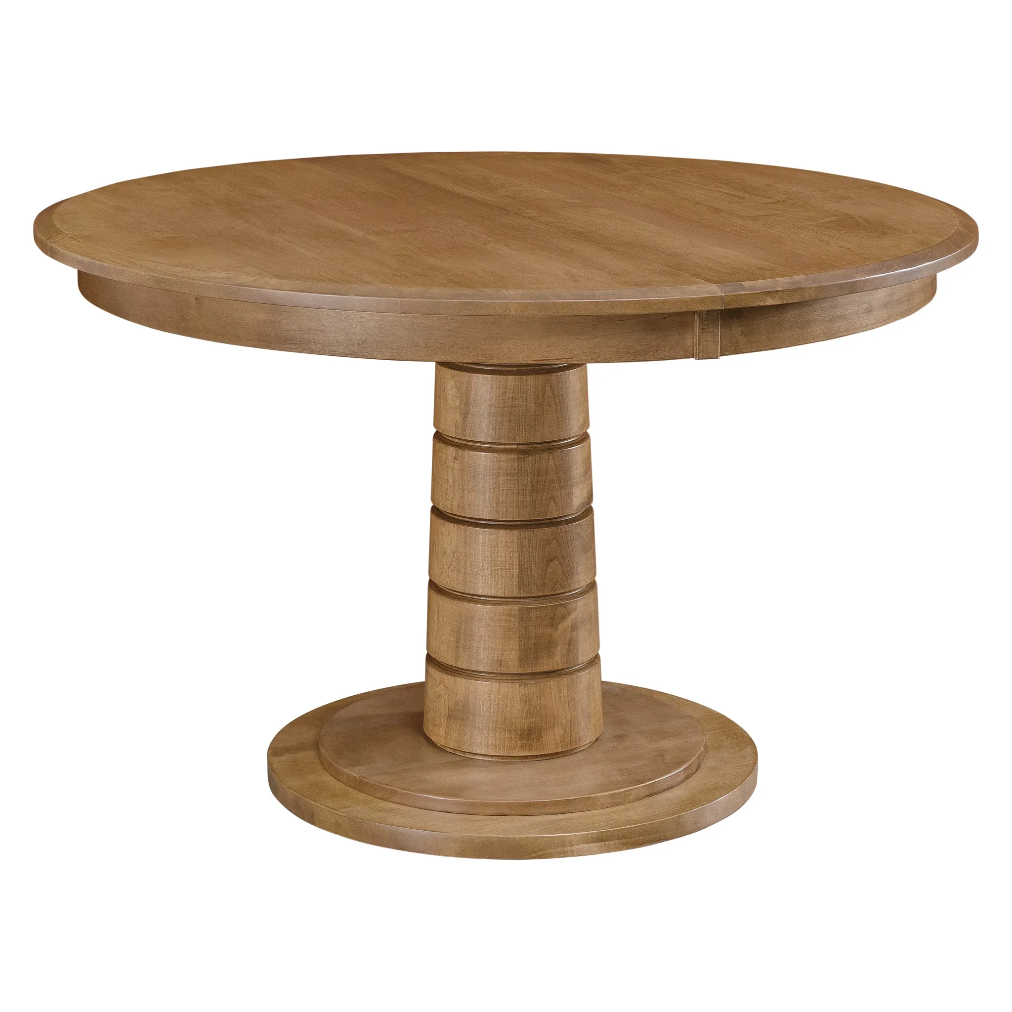 LIAM SINGLE PEDESTAL EXTENSION TABLE