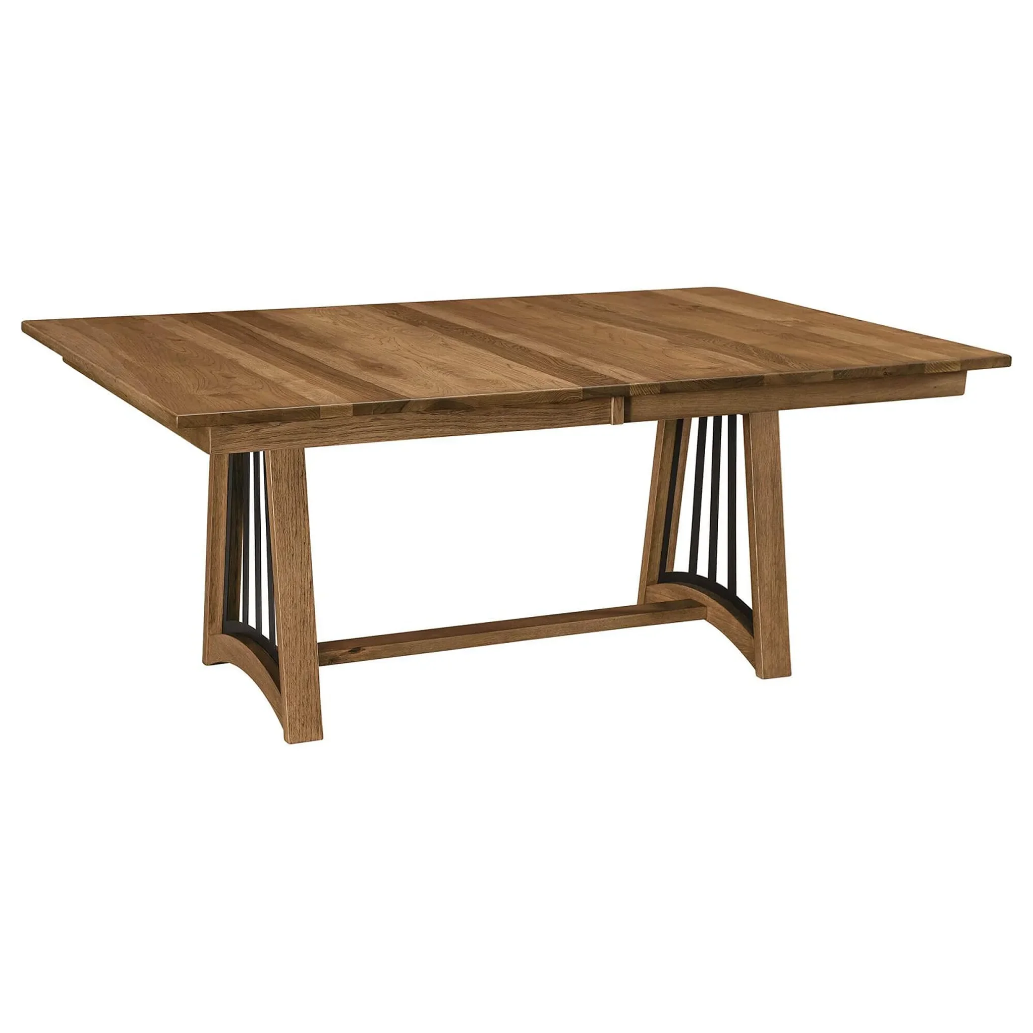 WAVERTON TRESTLE EXTENSION TABLE