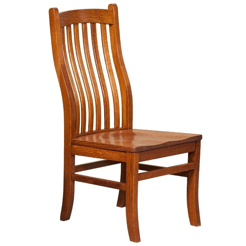 ARTS AND CRAFTS DINING CHAIR