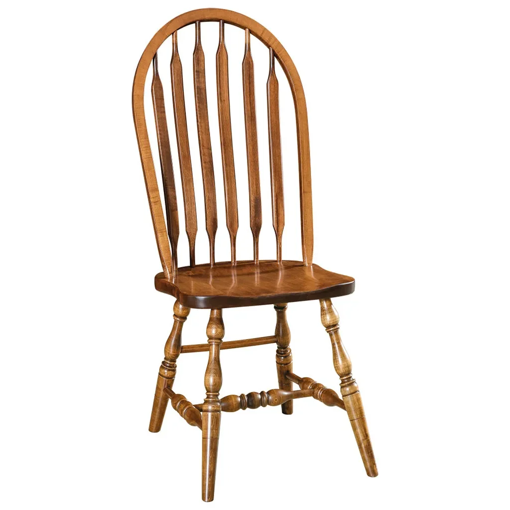 BENT PADDLE DINING CHAIR