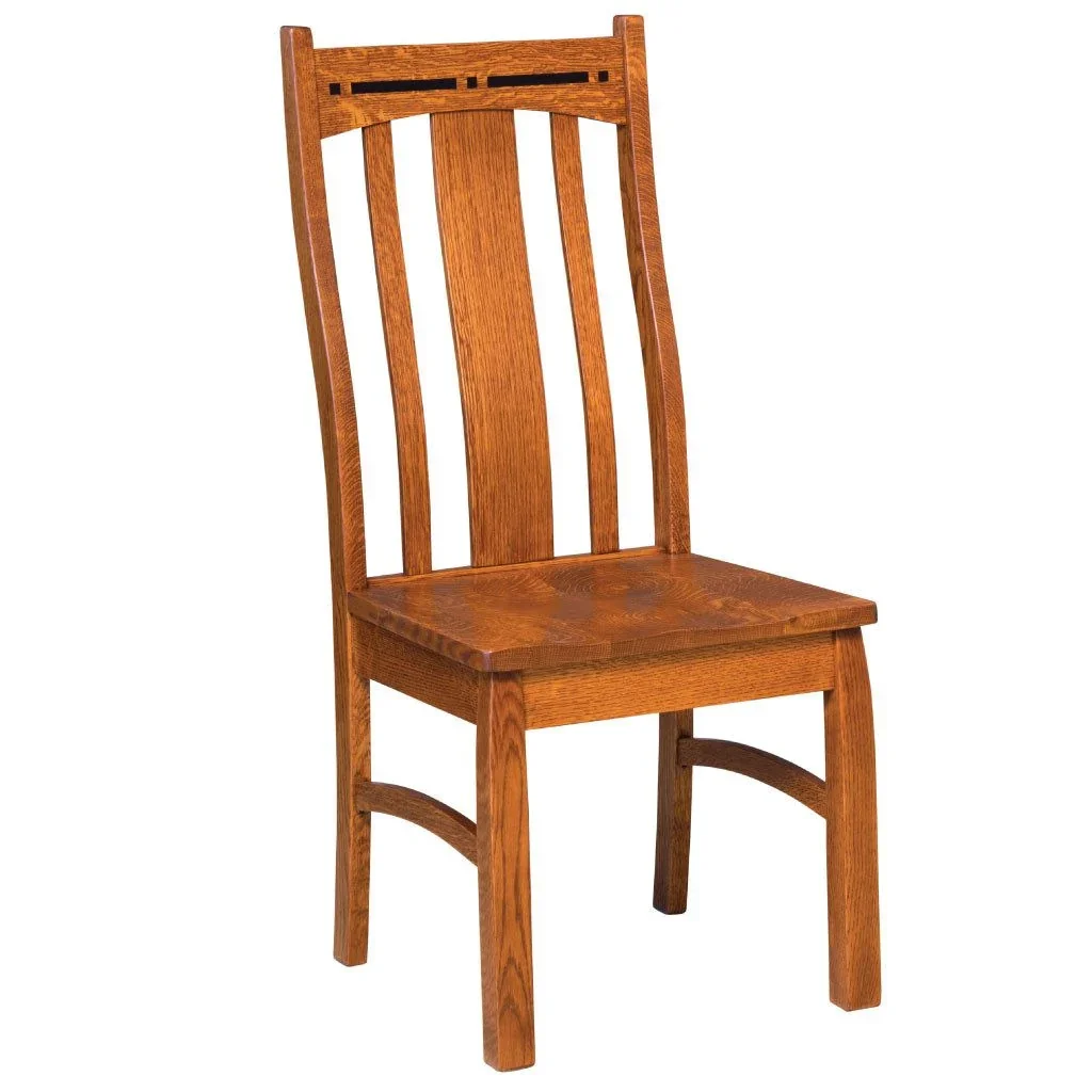 BOULDER CREEK DINING CHAIR