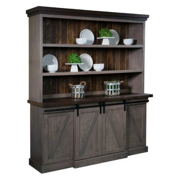 AVALON OPEN HUTCH
