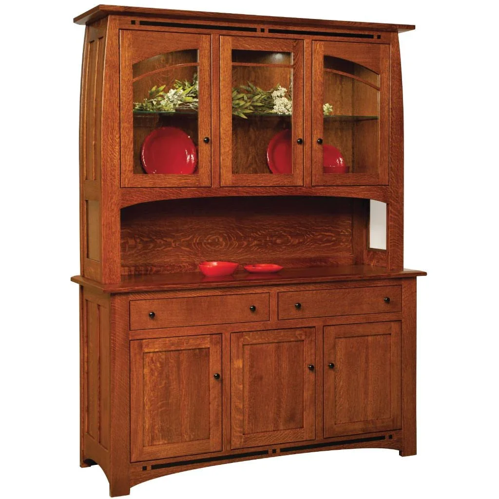 BOULDER CREEK HUTCH
