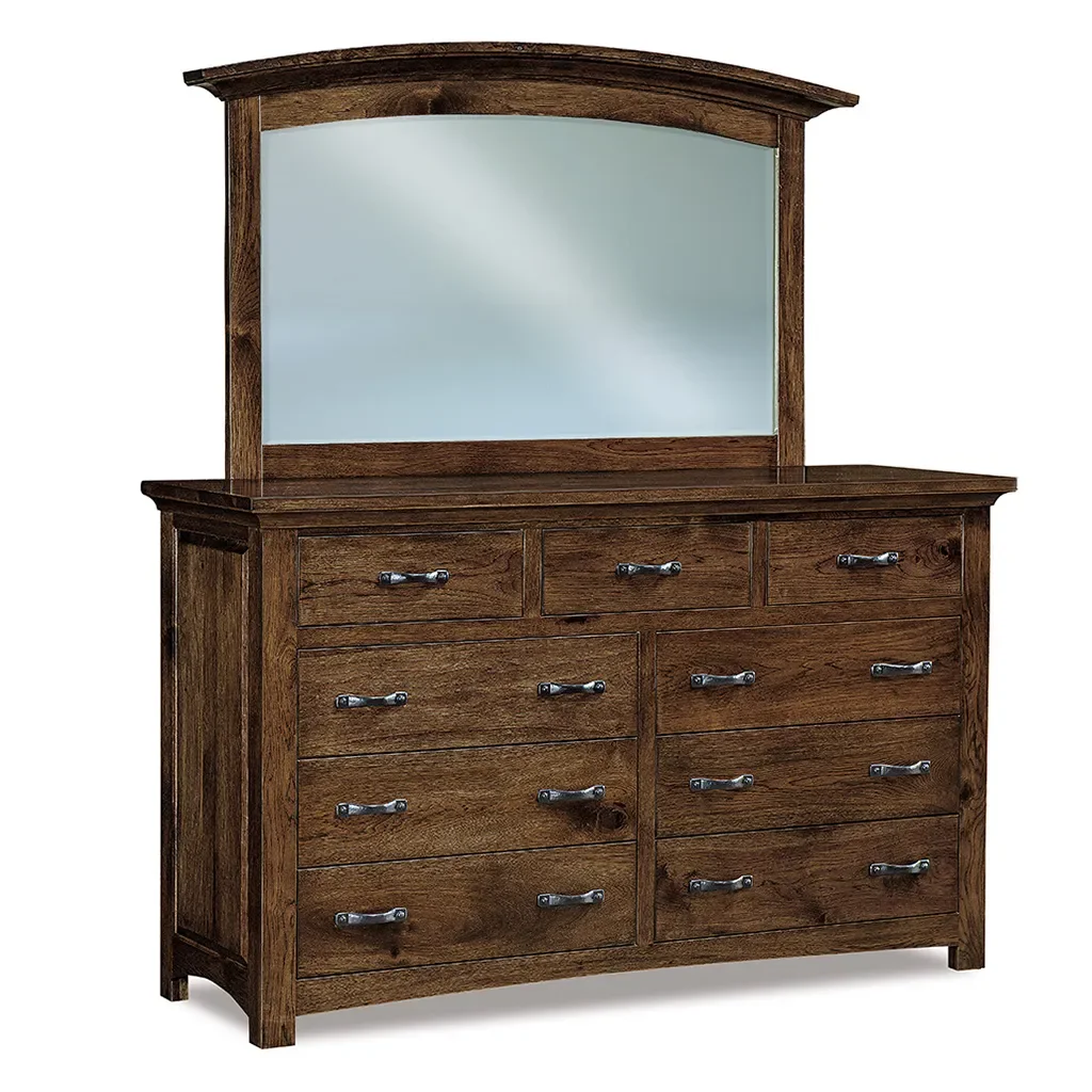ABBY 9 DRAWER DRESSER