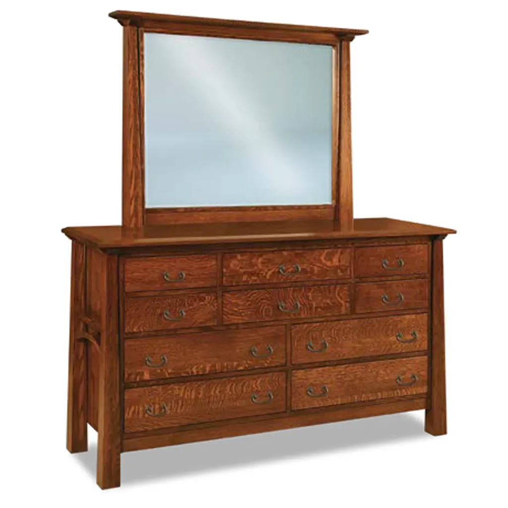 ARTESA 10 DRAWER DRESSER