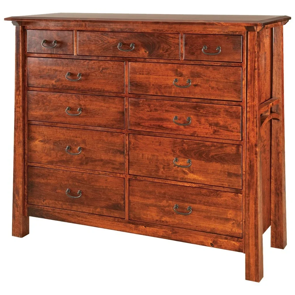 ARTESA 11 DRAWER DOUBLE CHEST