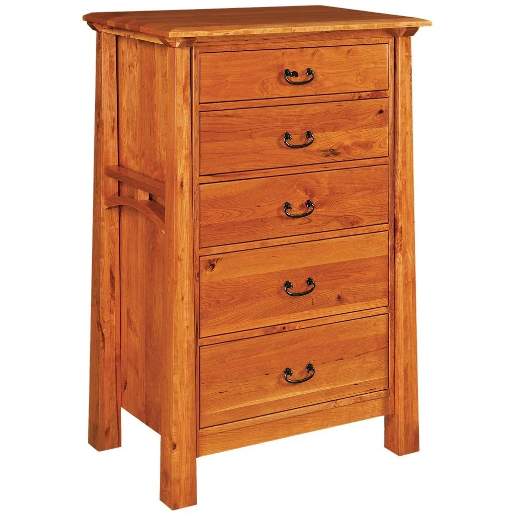 ARTESA 5 DRAWER CHEST