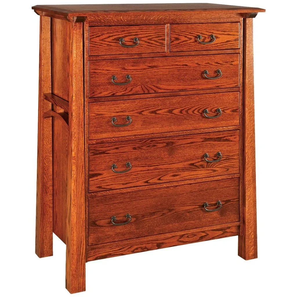 ARTESA 6 DRAWER CHEST
