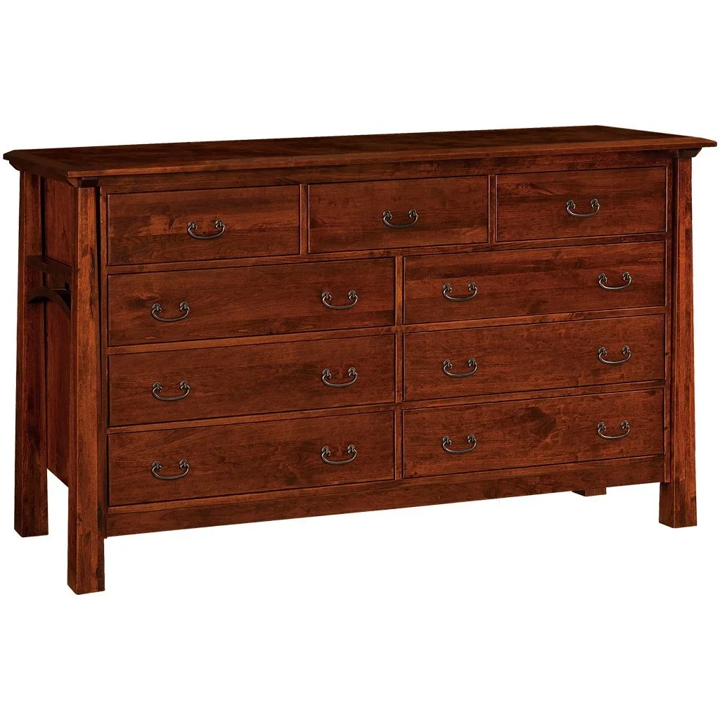 ARTESA 9 DRAWER DRESSER