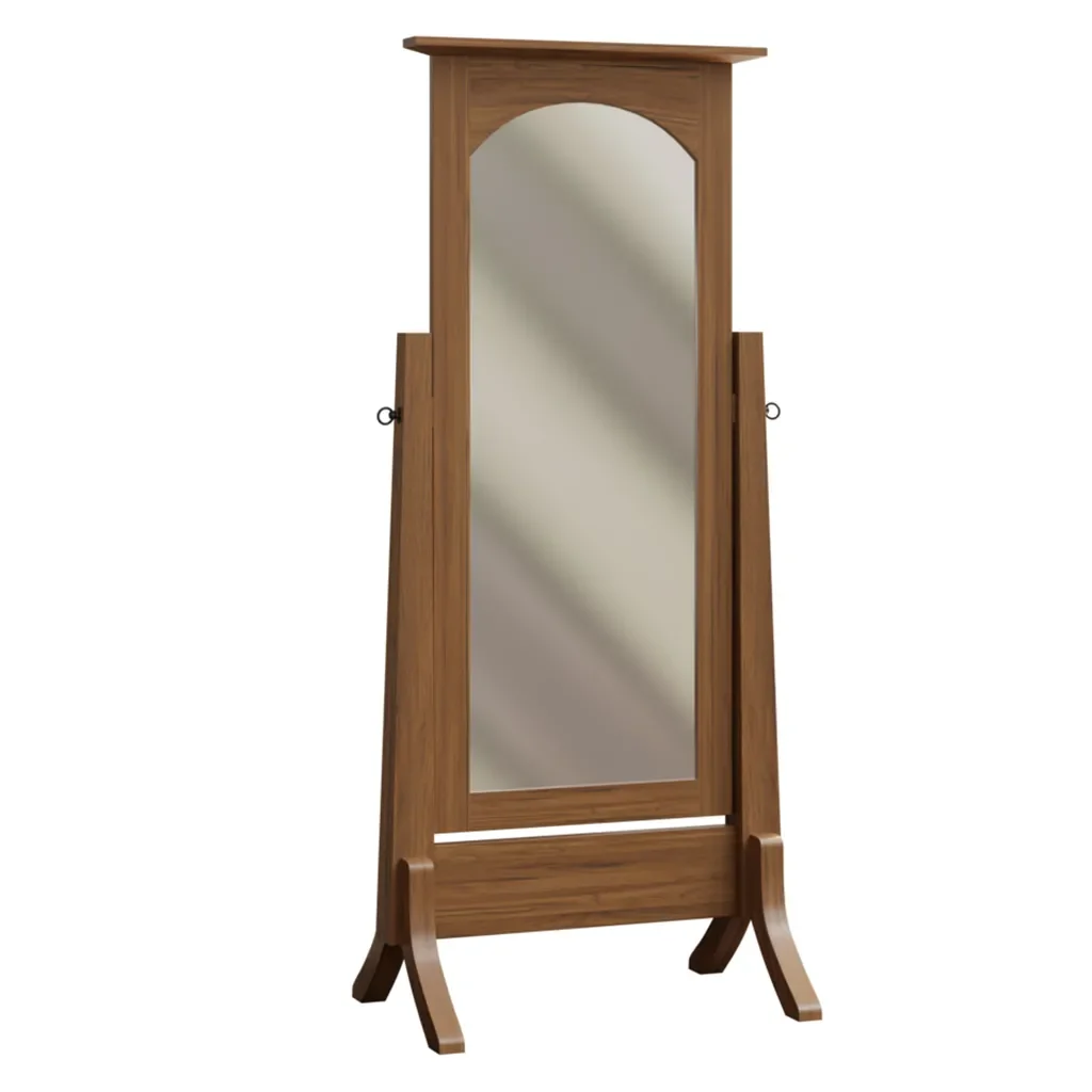 ARTESA BEVELED CHEVAL MIRROR