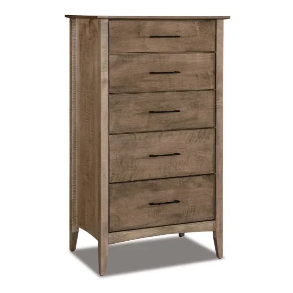 ATLANTIC 5 DRAWER CHEST