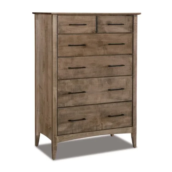 ATLANTIC 6 DRAWER CHEST