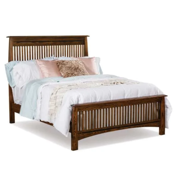 BOULDER CREEK MISSION BED