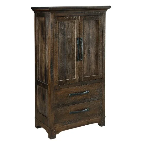 FARMHOUSE ARMOIRE