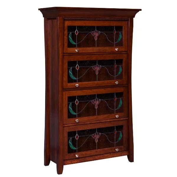 BERKLEY BARRISTER BOOKCASE